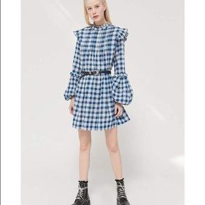 urban outfitters babydoll dress